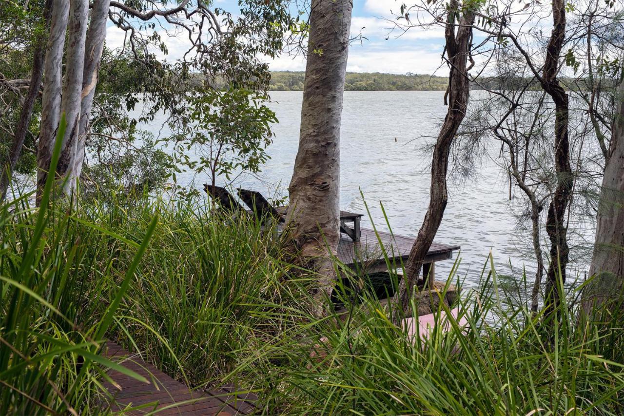 Eumarella Shores Noosa Lake Retreat Noosaville Εξωτερικό φωτογραφία