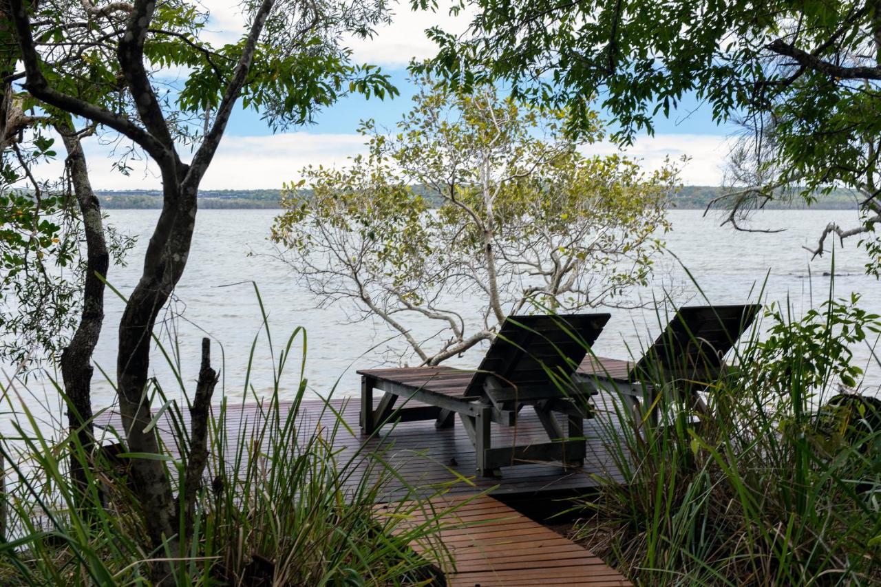 Eumarella Shores Noosa Lake Retreat Noosaville Εξωτερικό φωτογραφία