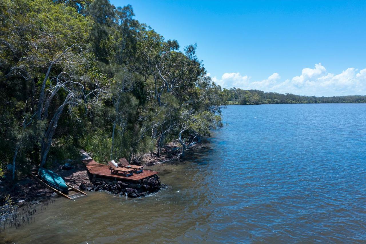 Eumarella Shores Noosa Lake Retreat Noosaville Εξωτερικό φωτογραφία