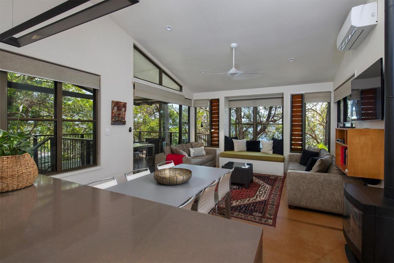 Eumarella Shores Noosa Lake Retreat Noosaville Εξωτερικό φωτογραφία