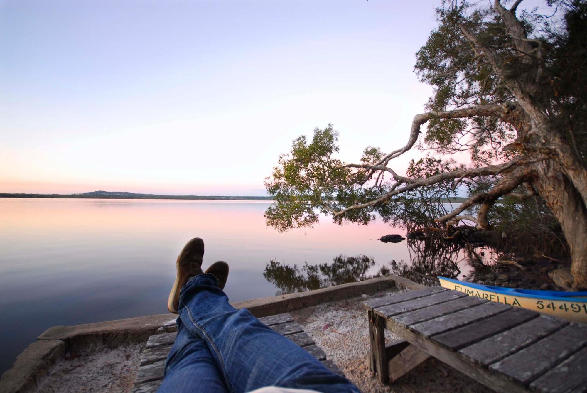 Eumarella Shores Noosa Lake Retreat Noosaville Εξωτερικό φωτογραφία