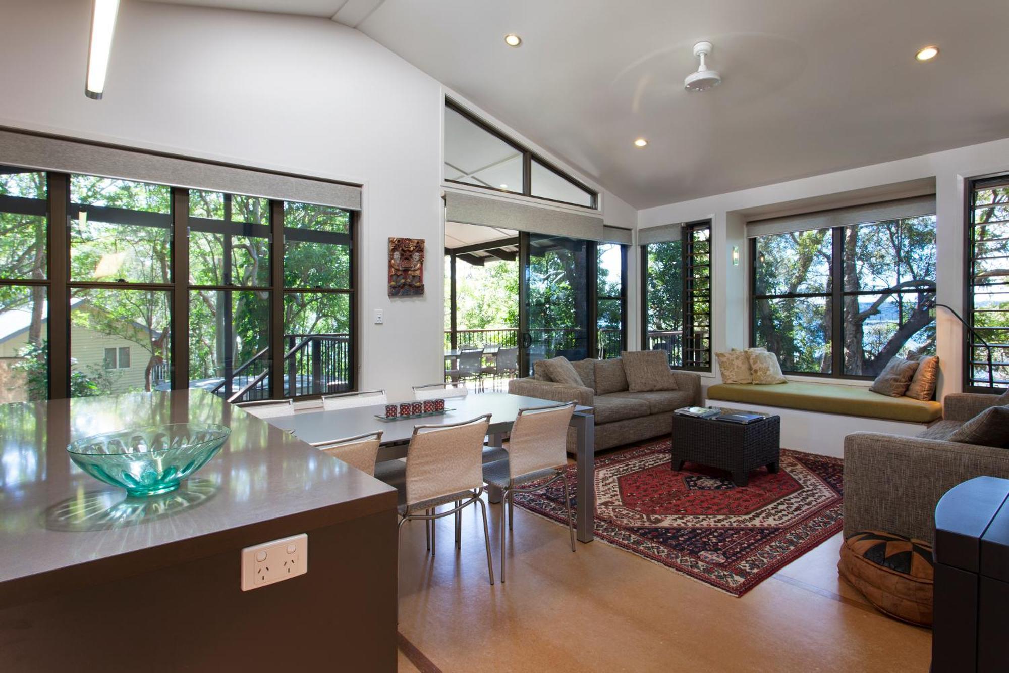 Eumarella Shores Noosa Lake Retreat Noosaville Δωμάτιο φωτογραφία