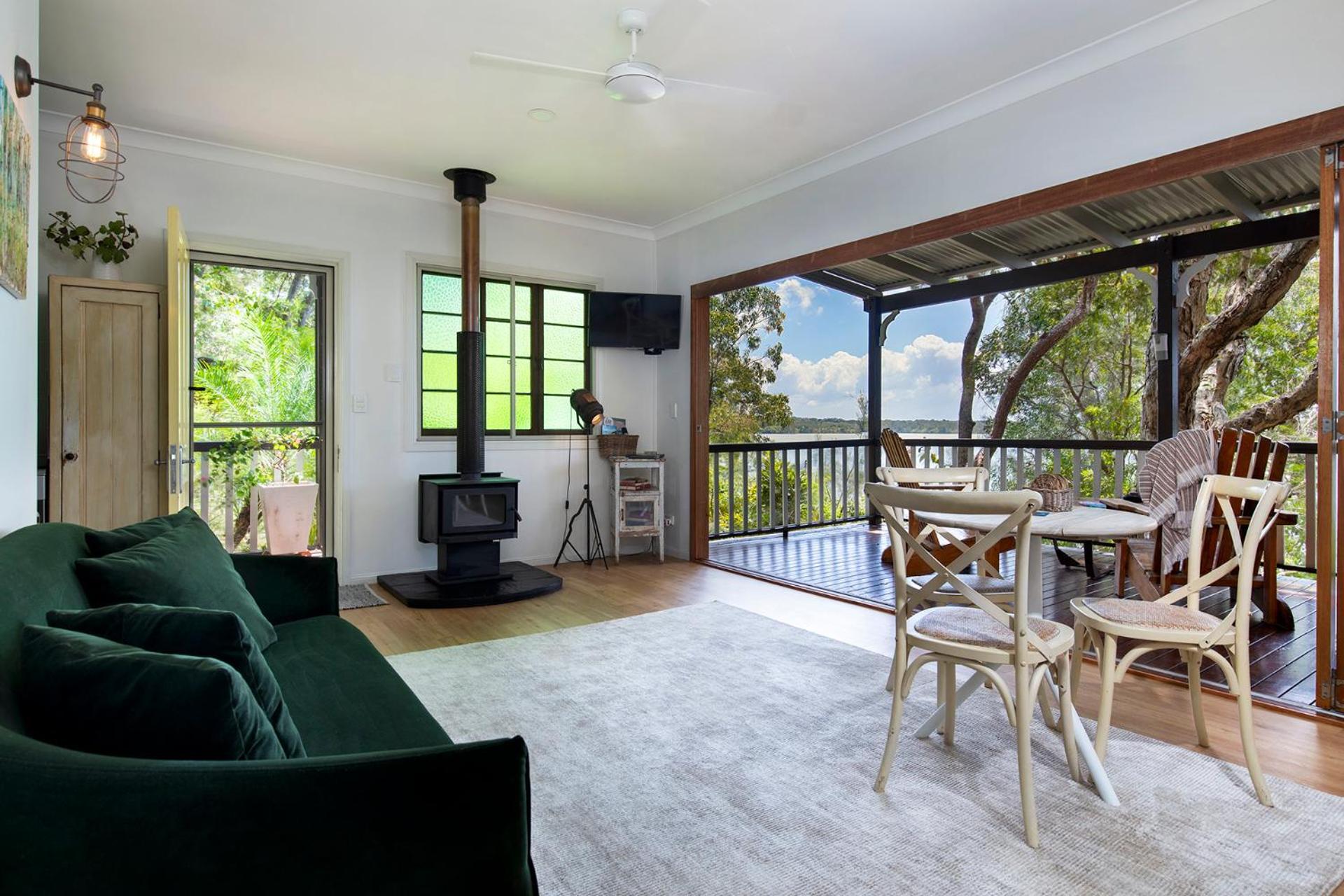 Eumarella Shores Noosa Lake Retreat Noosaville Εξωτερικό φωτογραφία