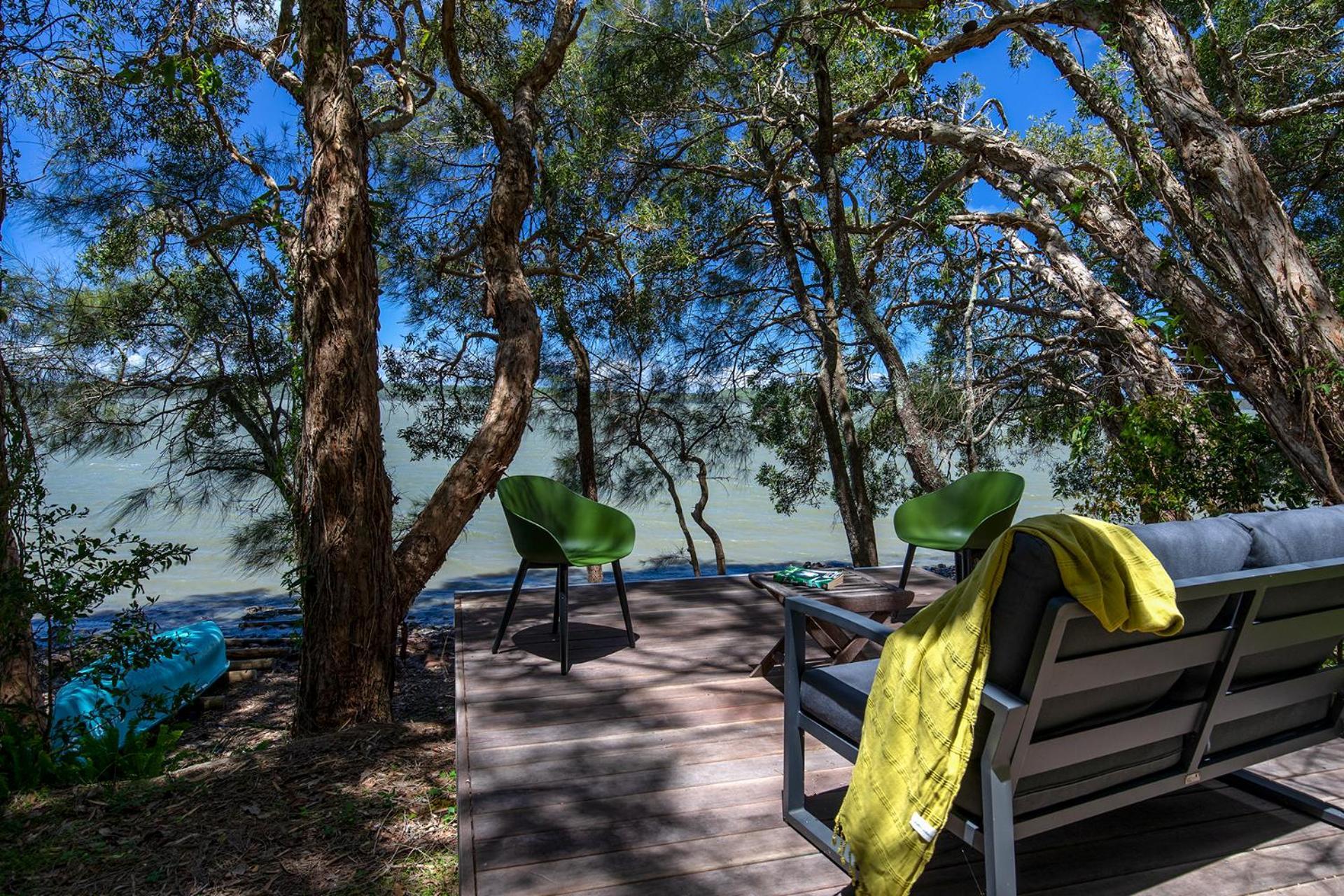 Eumarella Shores Noosa Lake Retreat Noosaville Εξωτερικό φωτογραφία