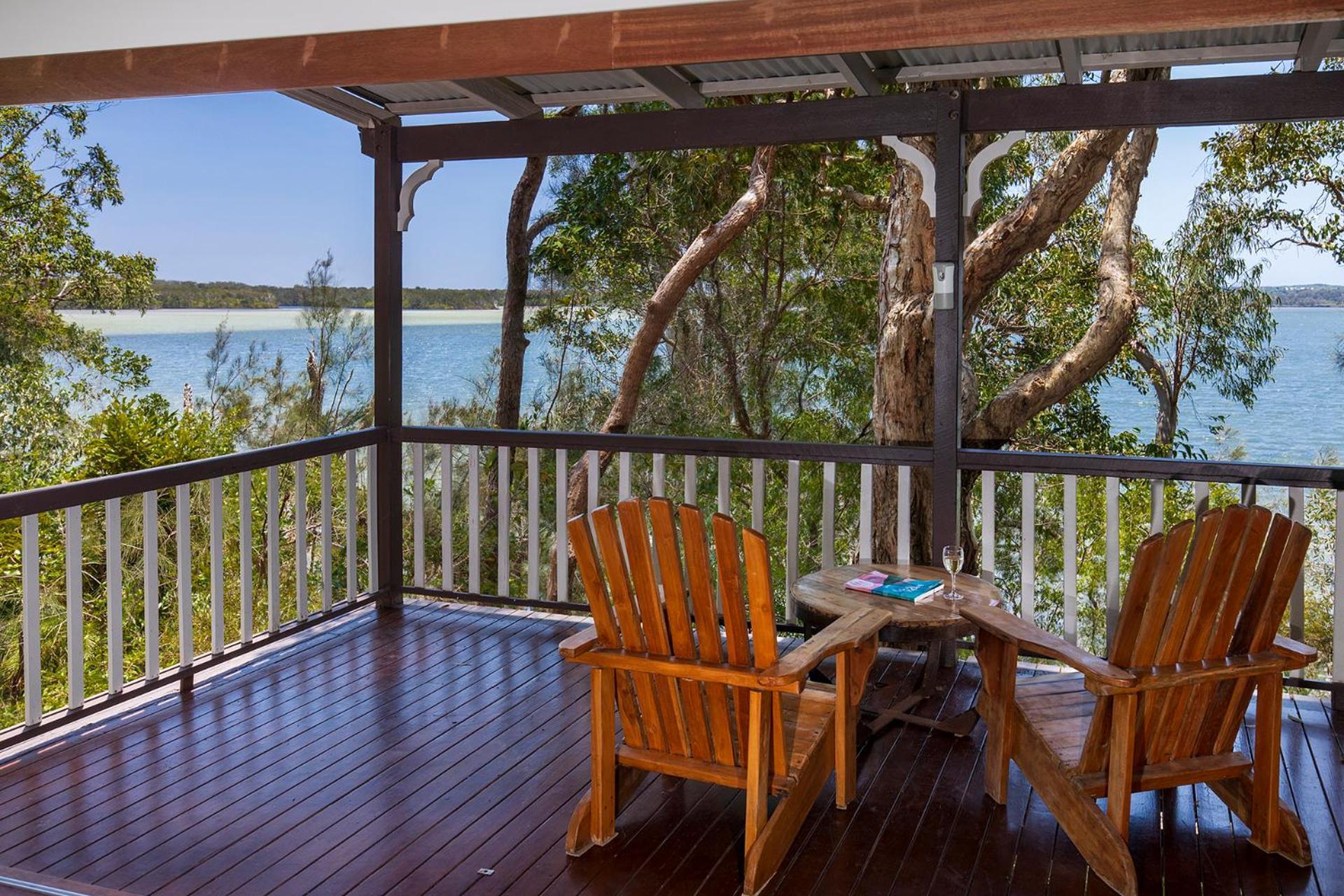 Eumarella Shores Noosa Lake Retreat Noosaville Εξωτερικό φωτογραφία