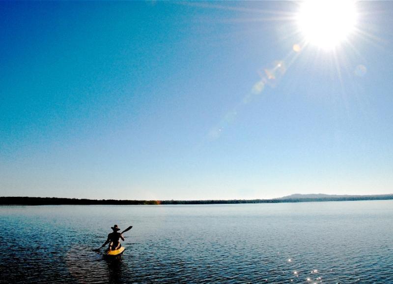 Eumarella Shores Noosa Lake Retreat Noosaville Εξωτερικό φωτογραφία