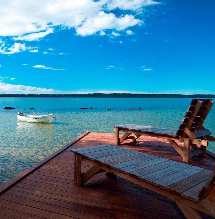 Eumarella Shores Noosa Lake Retreat Noosaville Δωμάτιο φωτογραφία