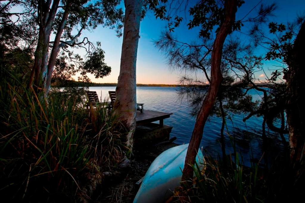 Eumarella Shores Noosa Lake Retreat Noosaville Δωμάτιο φωτογραφία