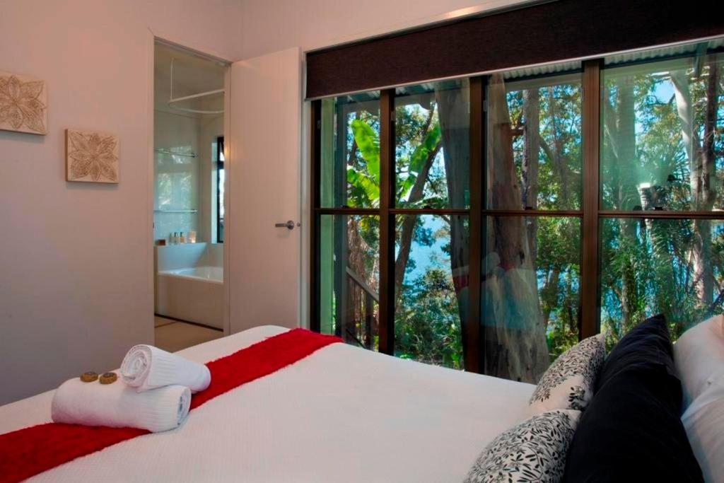 Eumarella Shores Noosa Lake Retreat Noosaville Εξωτερικό φωτογραφία