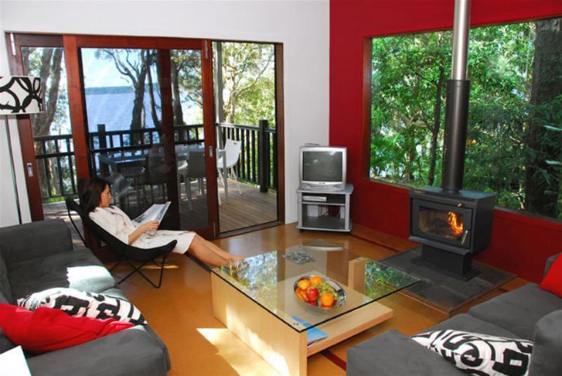 Eumarella Shores Noosa Lake Retreat Noosaville Εξωτερικό φωτογραφία