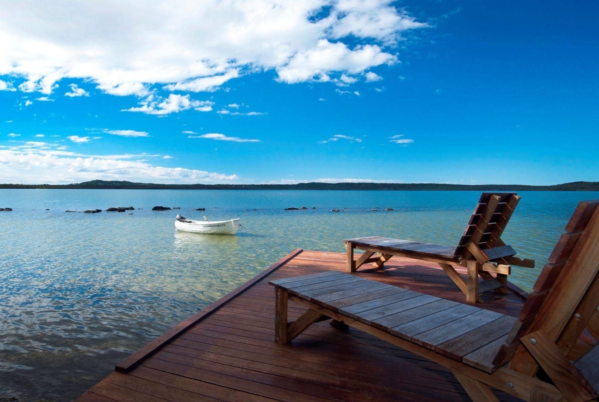 Eumarella Shores Noosa Lake Retreat Noosaville Εξωτερικό φωτογραφία